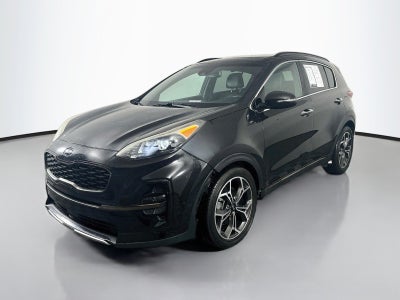 2020 Kia Sportage SX