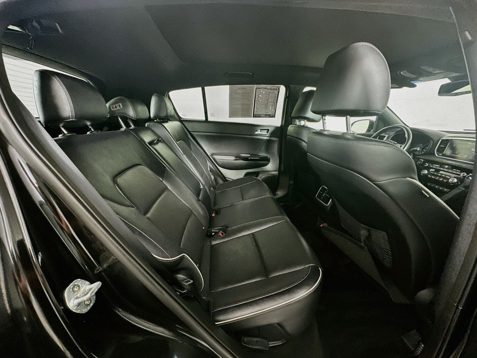 2020 Kia Sportage SX