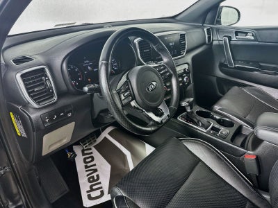 2020 Kia Sportage SX