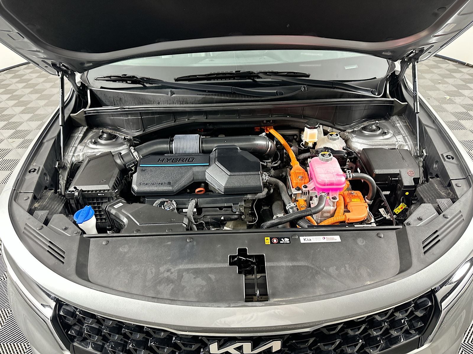 2023 Kia Sorento Hybrid EX