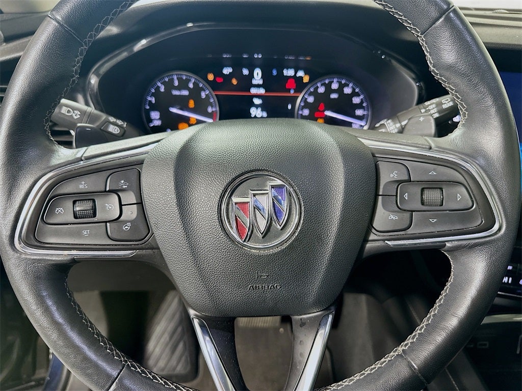 2021 Buick Envision Essence