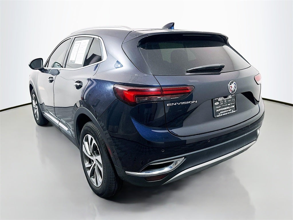 2021 Buick Envision Essence