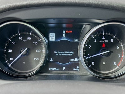 2017 Land Rover Discovery Sport HSE Luxury