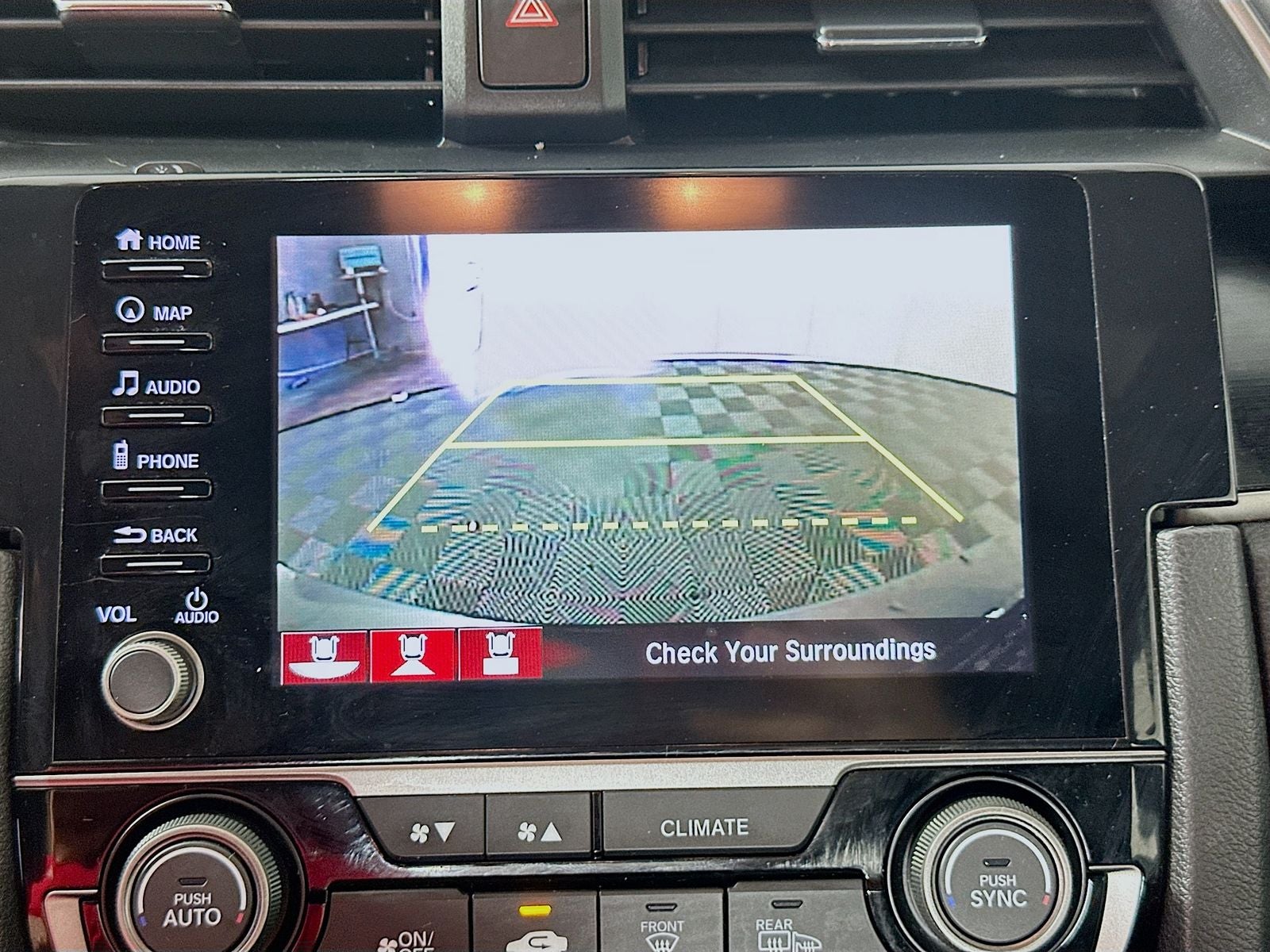2021 Honda Civic Sport Touring