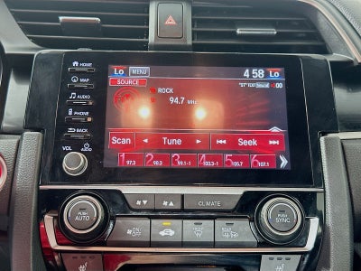 2021 Honda Civic Sport Touring