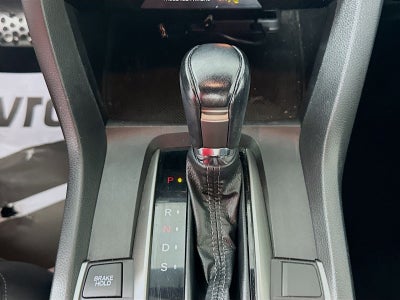 2021 Honda Civic Sport Touring