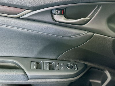 2021 Honda Civic Sport Touring