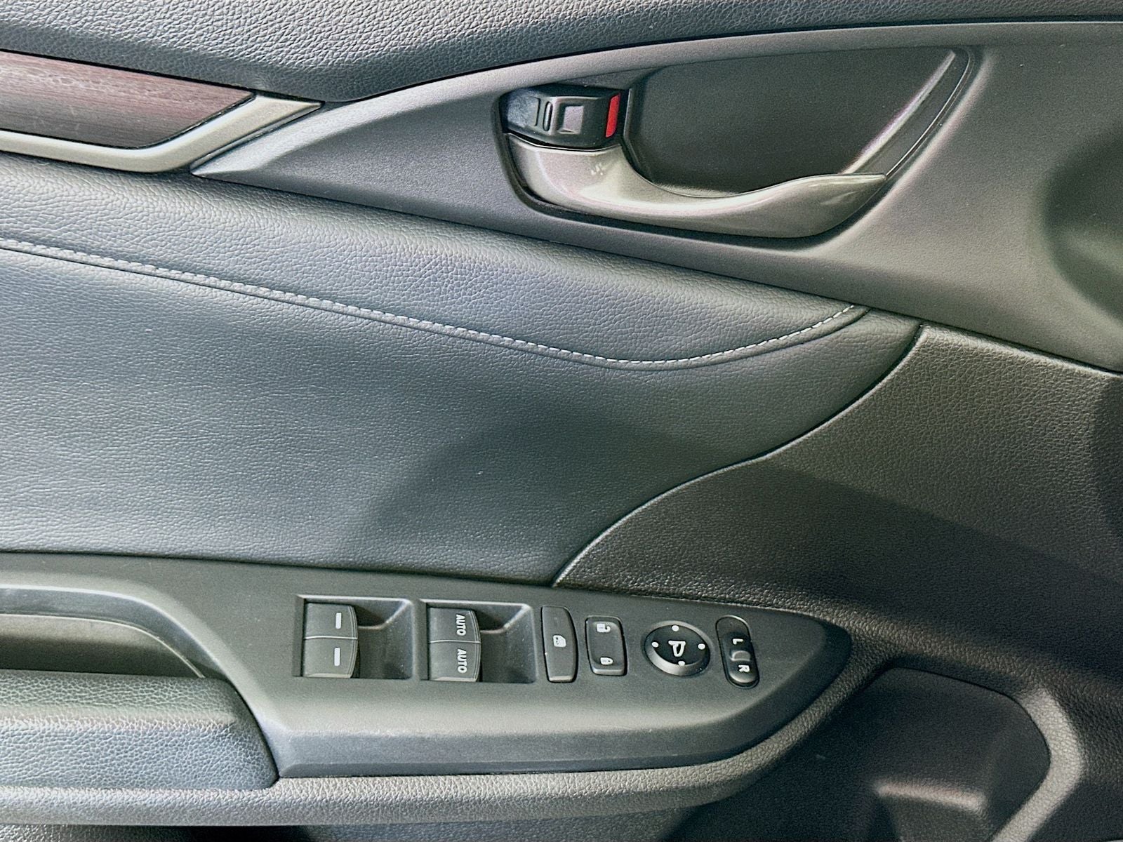 2021 Honda Civic Sport Touring
