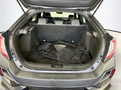 2021 Honda Civic Sport Touring