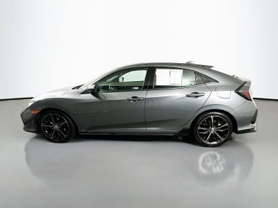 2021 Honda Civic Sport Touring