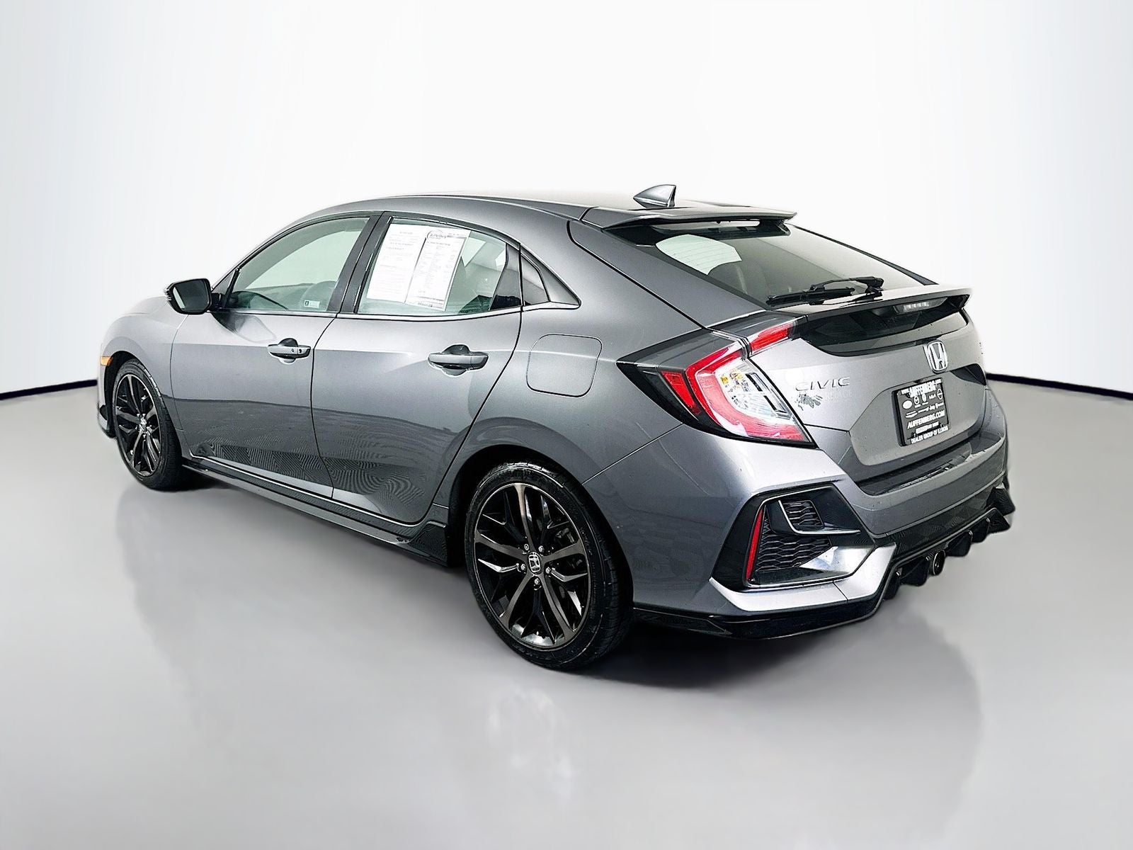 2021 Honda Civic Sport Touring