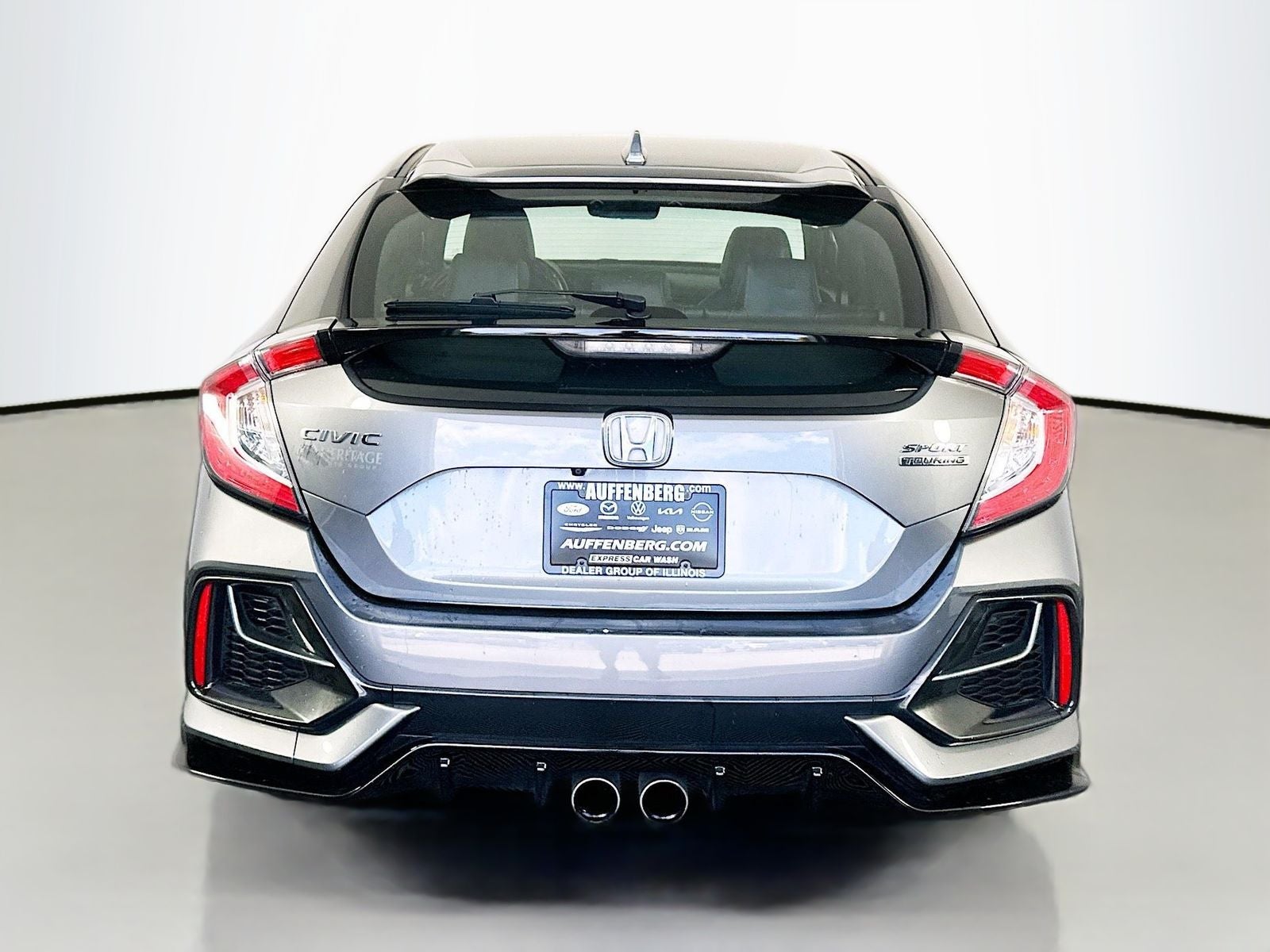 2021 Honda Civic Sport Touring
