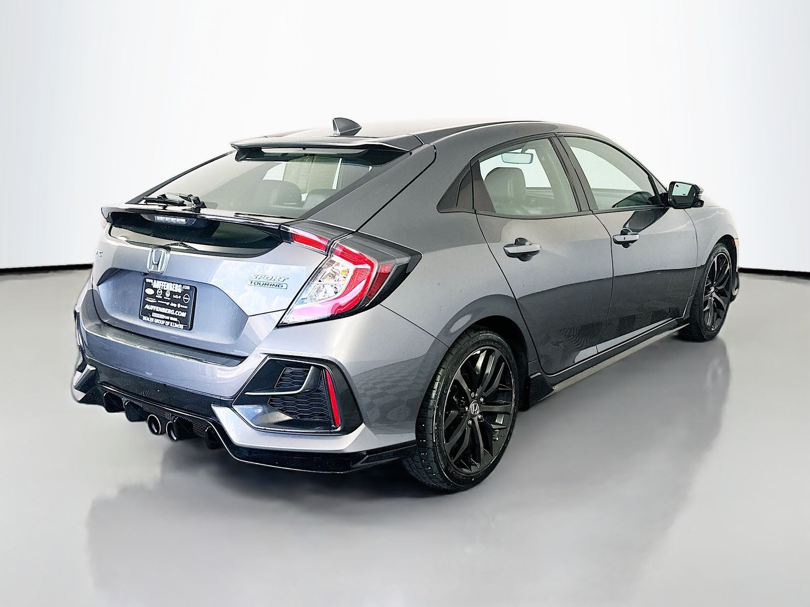 2021 Honda Civic Sport Touring