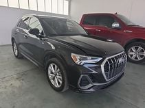 2022 Audi Q3 Premium Plus S Line quattro