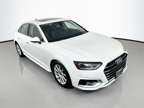 2021 Audi A4 40 Premium quattro