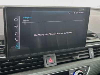 2021 Audi A4 40 Premium quattro