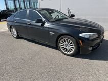 2012 BMW 5 Series 535i xDrive