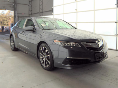 2017 Acura TLX V6 w/Technology Pkg