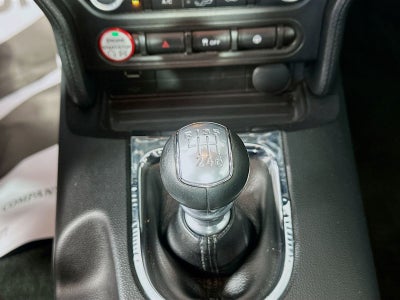 2016 Ford Mustang V6