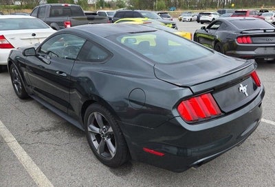 2016 Ford Mustang V6