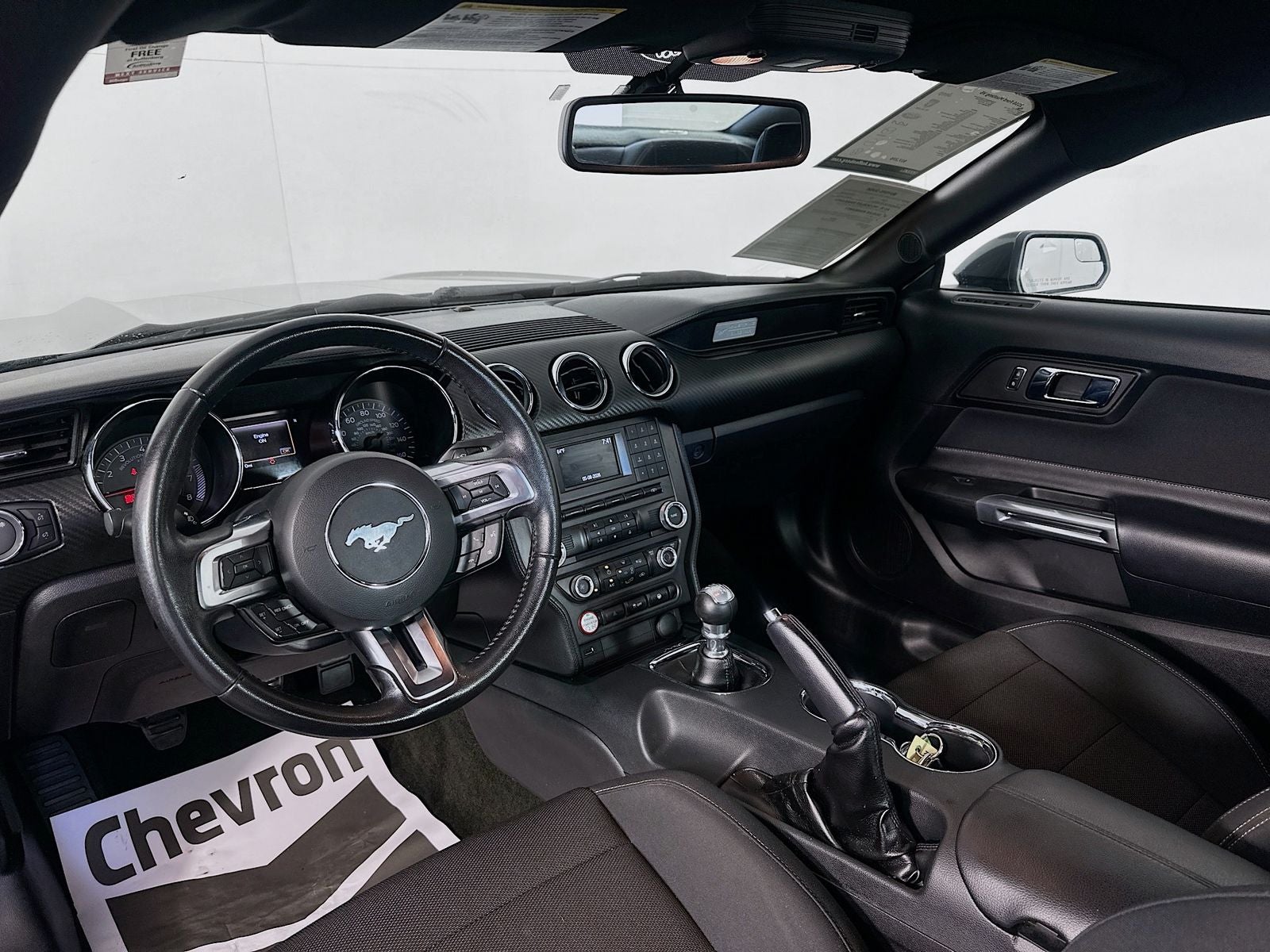 2016 Ford Mustang V6