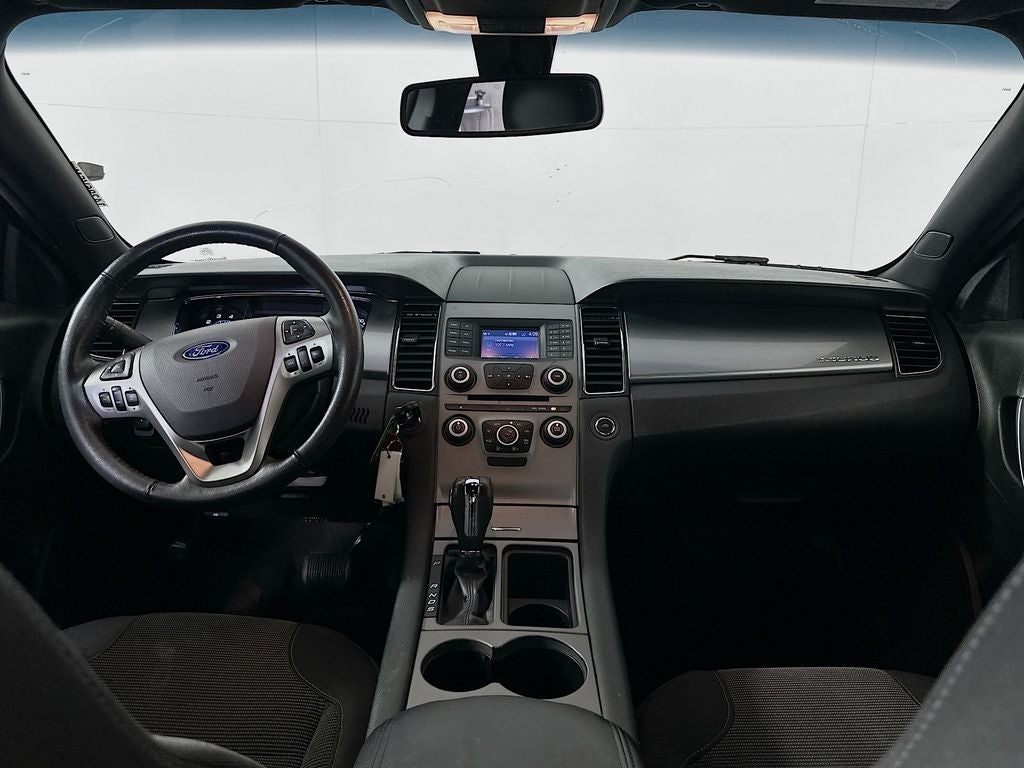 2018 Ford Taurus SEL