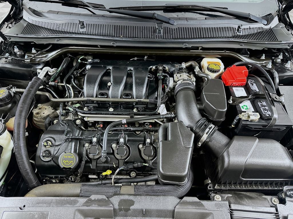 2018 Ford Taurus SEL