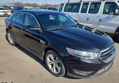 2018 Ford Taurus SEL