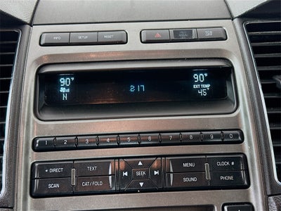 2011 Ford Taurus SEL