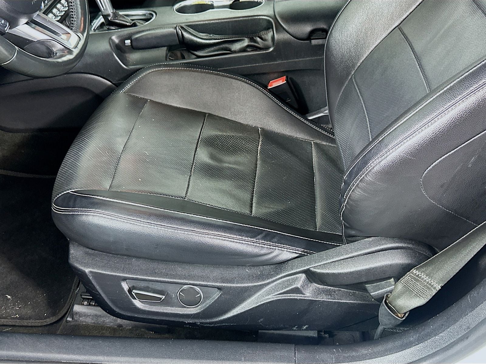 2018 Ford Mustang EcoBoost Premium