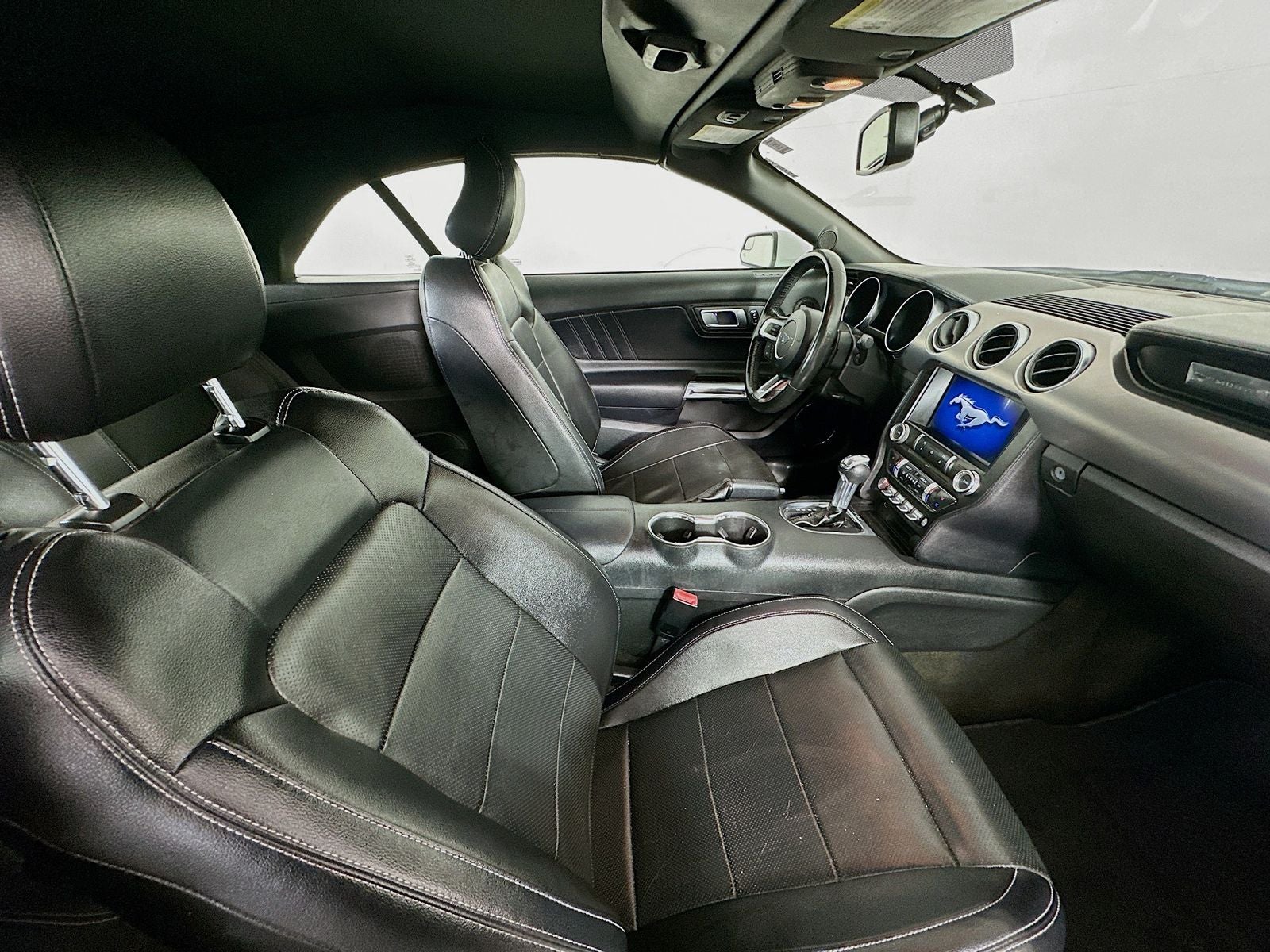 2018 Ford Mustang EcoBoost Premium