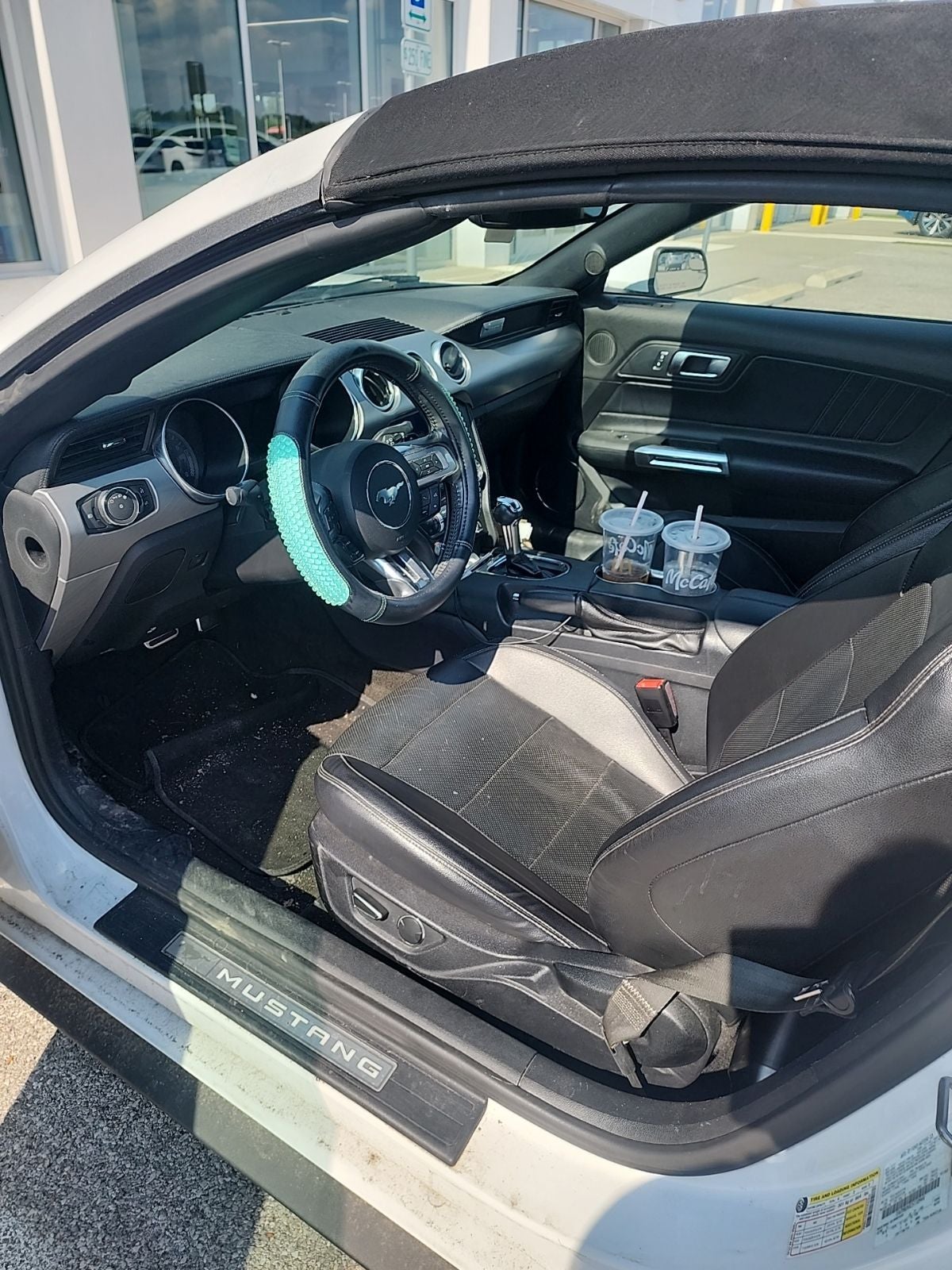 2018 Ford Mustang EcoBoost Premium