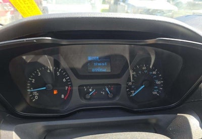 2019 Ford Transit Passenger Wagon XLT