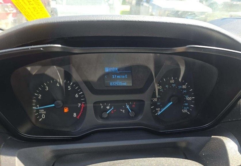 2019 Ford Transit Passenger Wagon XLT