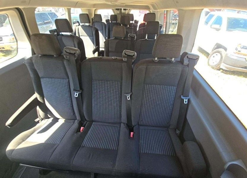 2019 Ford Transit Passenger Wagon XLT