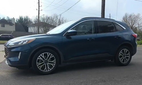 2020 Ford Escape SEL