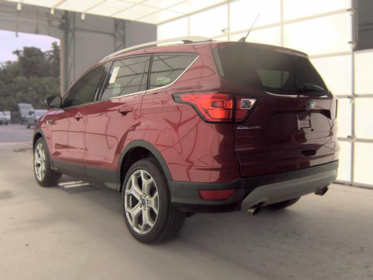 2019 Ford Escape Titanium
