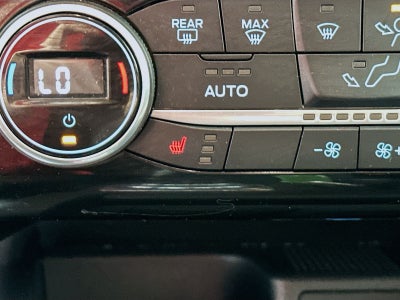 2021 Ford Escape Titanium Hybrid