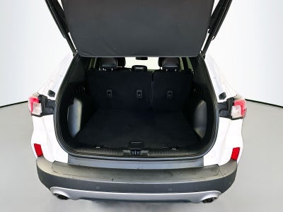 2021 Ford Escape Titanium Hybrid
