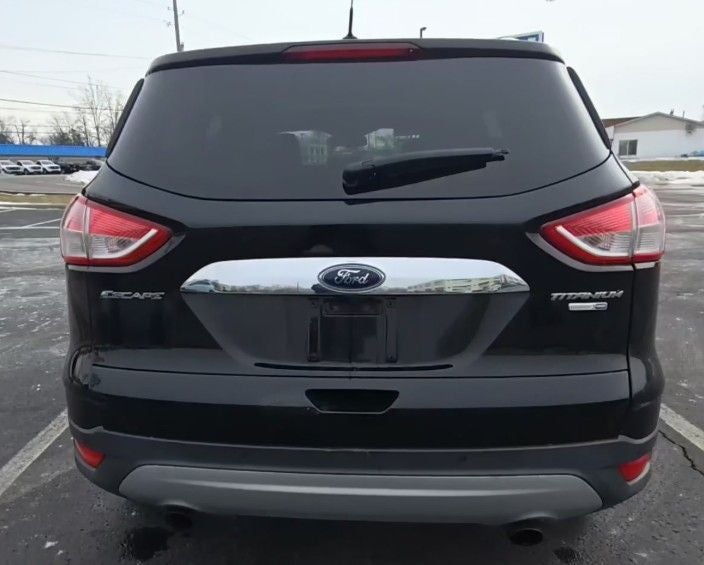2016 Ford Escape Titanium