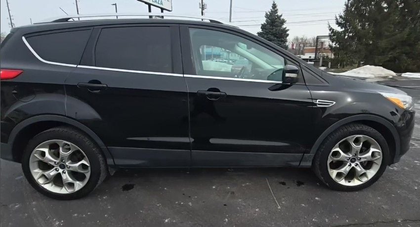 2016 Ford Escape Titanium