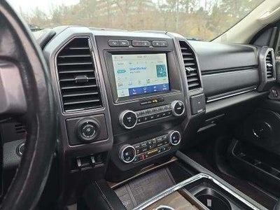 2021 Ford Expedition Max Platinum