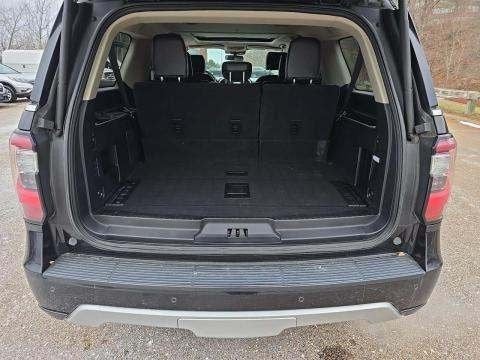 2021 Ford Expedition Max Platinum