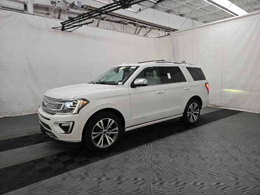 2020 Ford Expedition Platinum