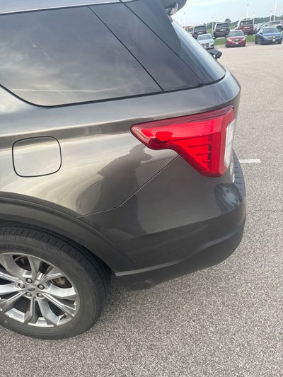 2020 Ford Explorer XLT