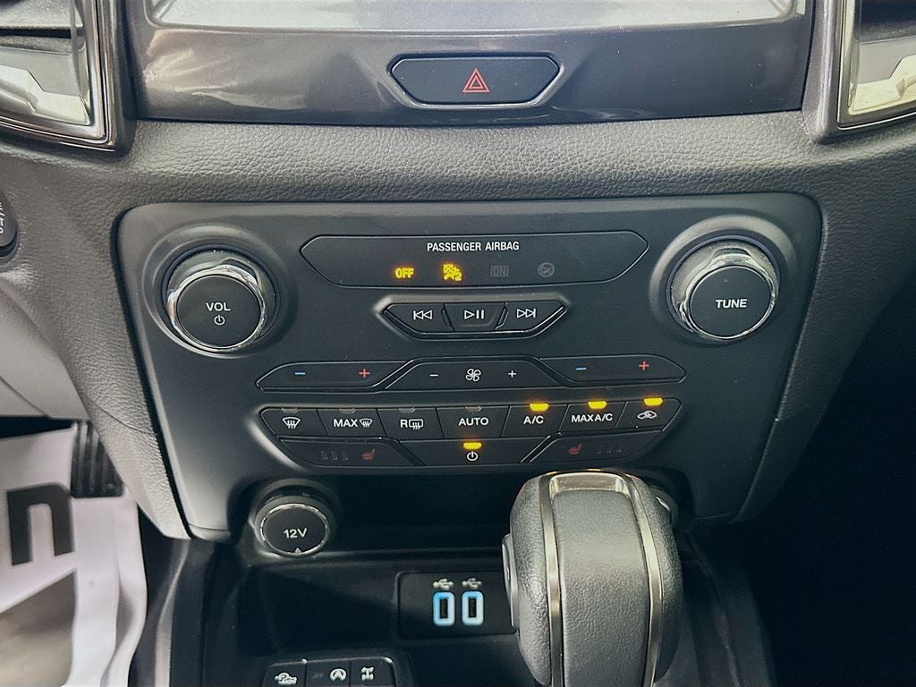2021 Ford Ranger LARIAT