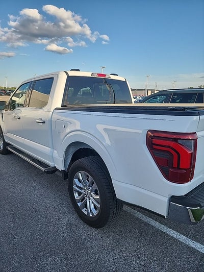 2024 Ford F-150 LARIAT