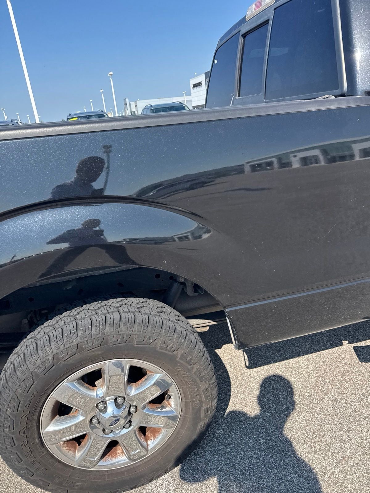 2014 Ford F-150 XLT