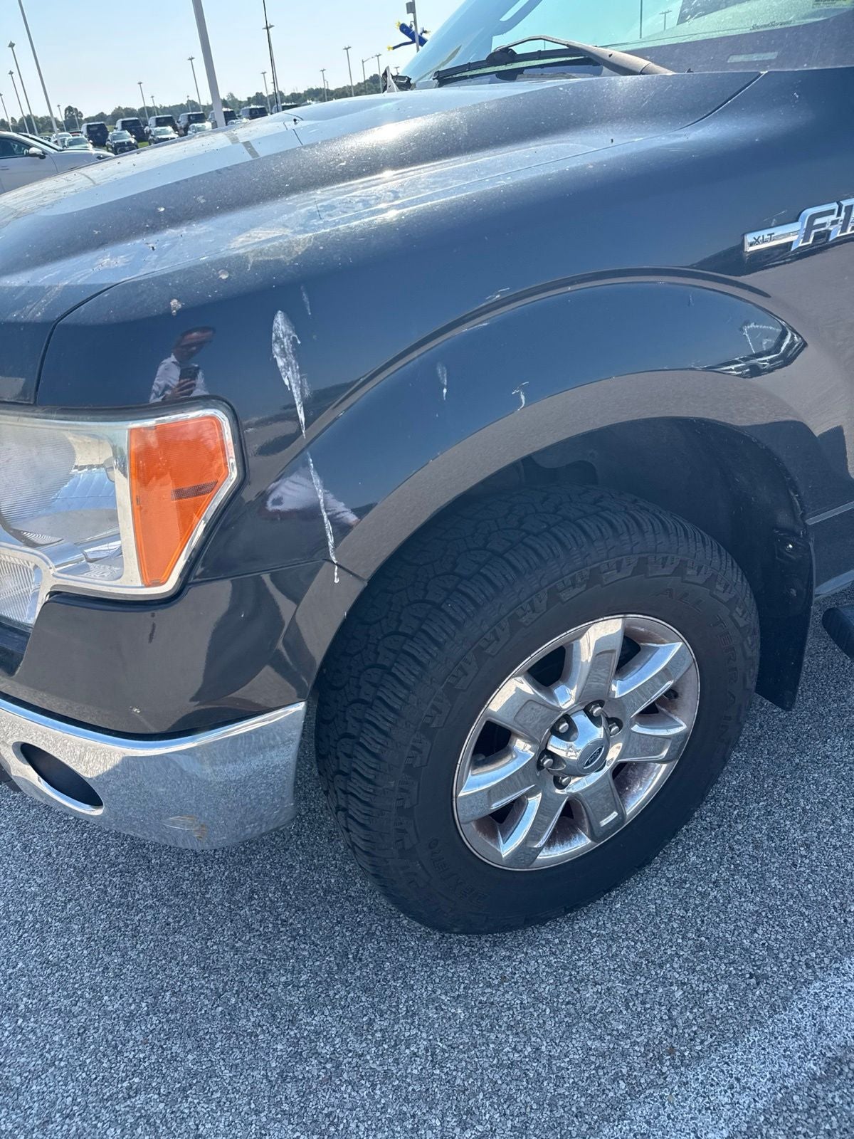 2014 Ford F-150 XLT