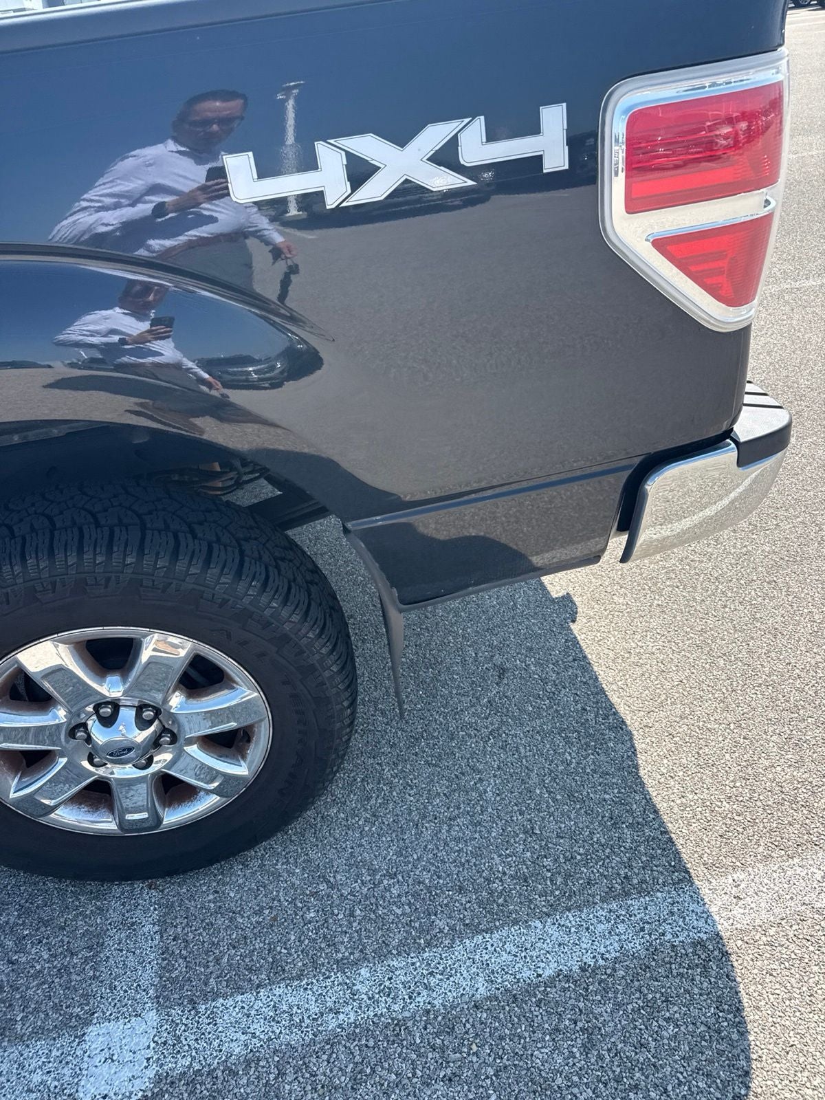 2014 Ford F-150 XLT